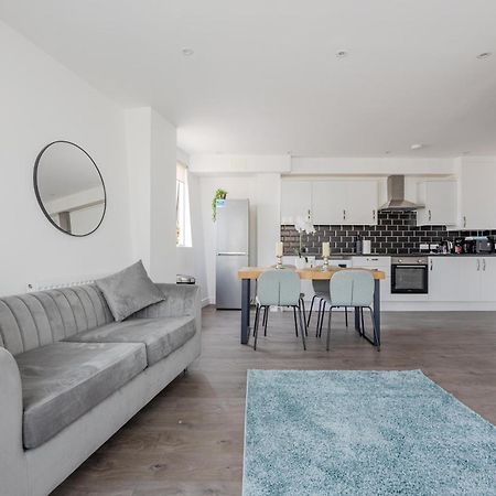 Vertigo Apartments Кінгстон-на-Темзі Екстер'єр фото