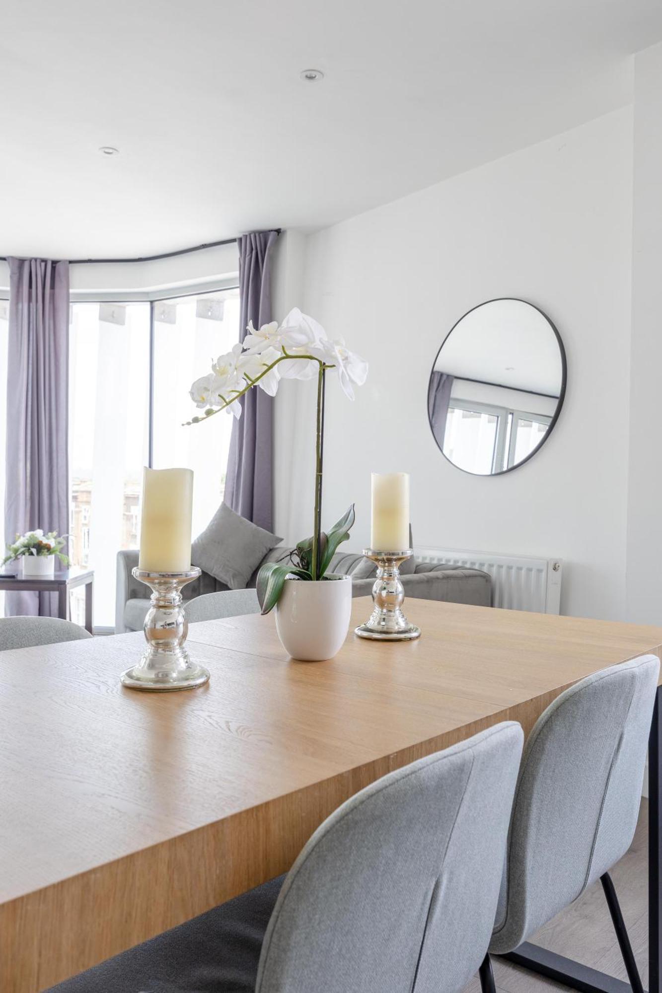 Vertigo Apartments Кінгстон-на-Темзі Екстер'єр фото