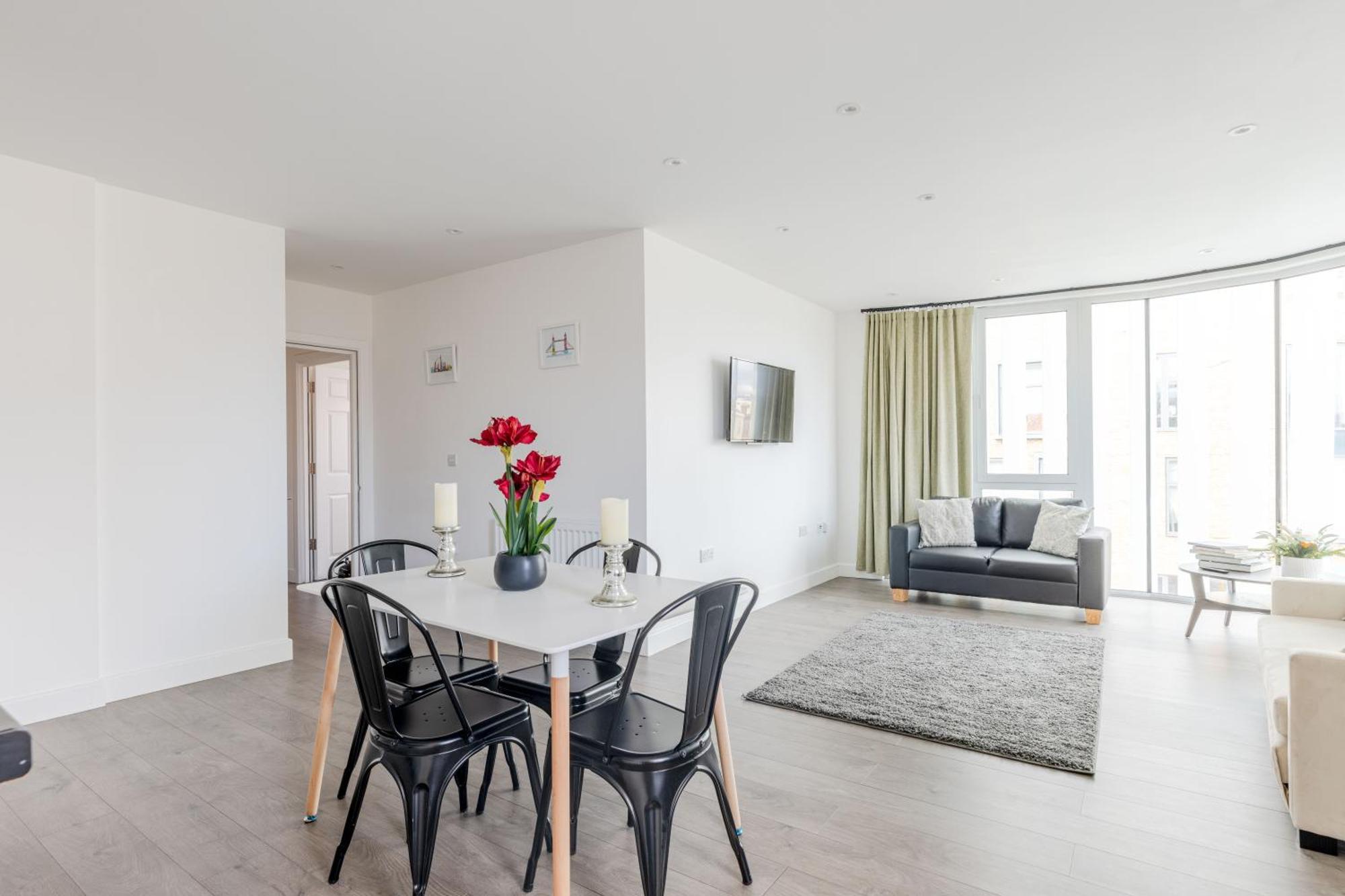Vertigo Apartments Кінгстон-на-Темзі Екстер'єр фото