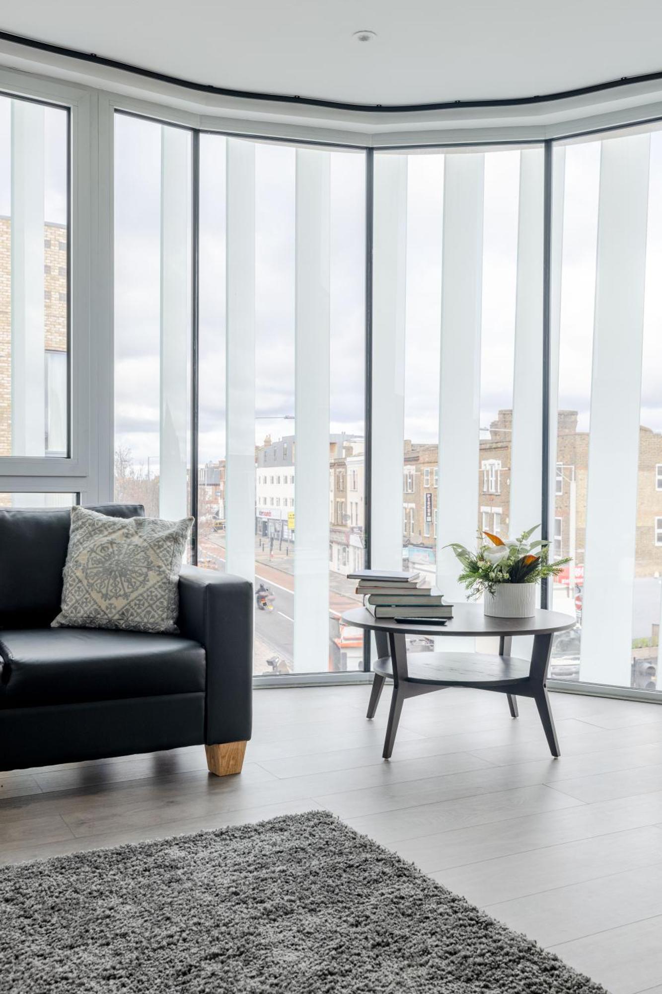 Vertigo Apartments Кінгстон-на-Темзі Екстер'єр фото